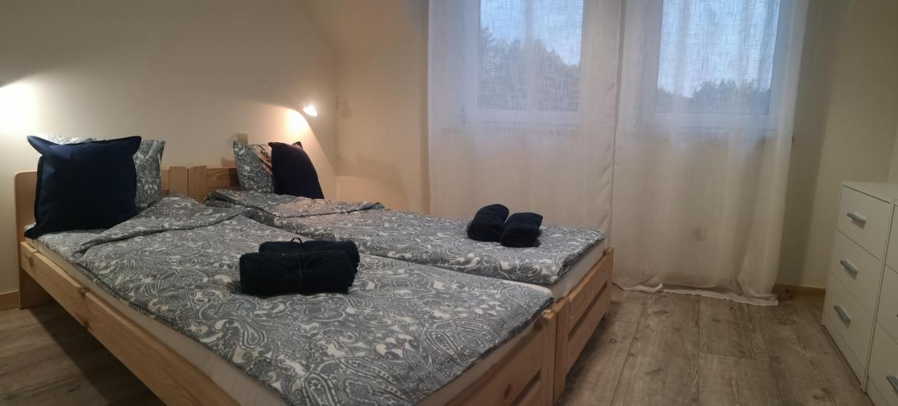 Apartdebki Odargowo Exterior foto