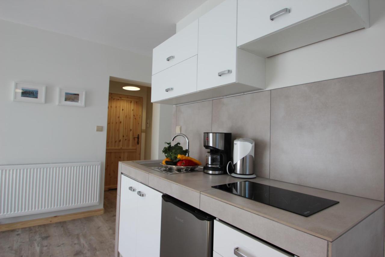 Apartdebki Odargowo Exterior foto