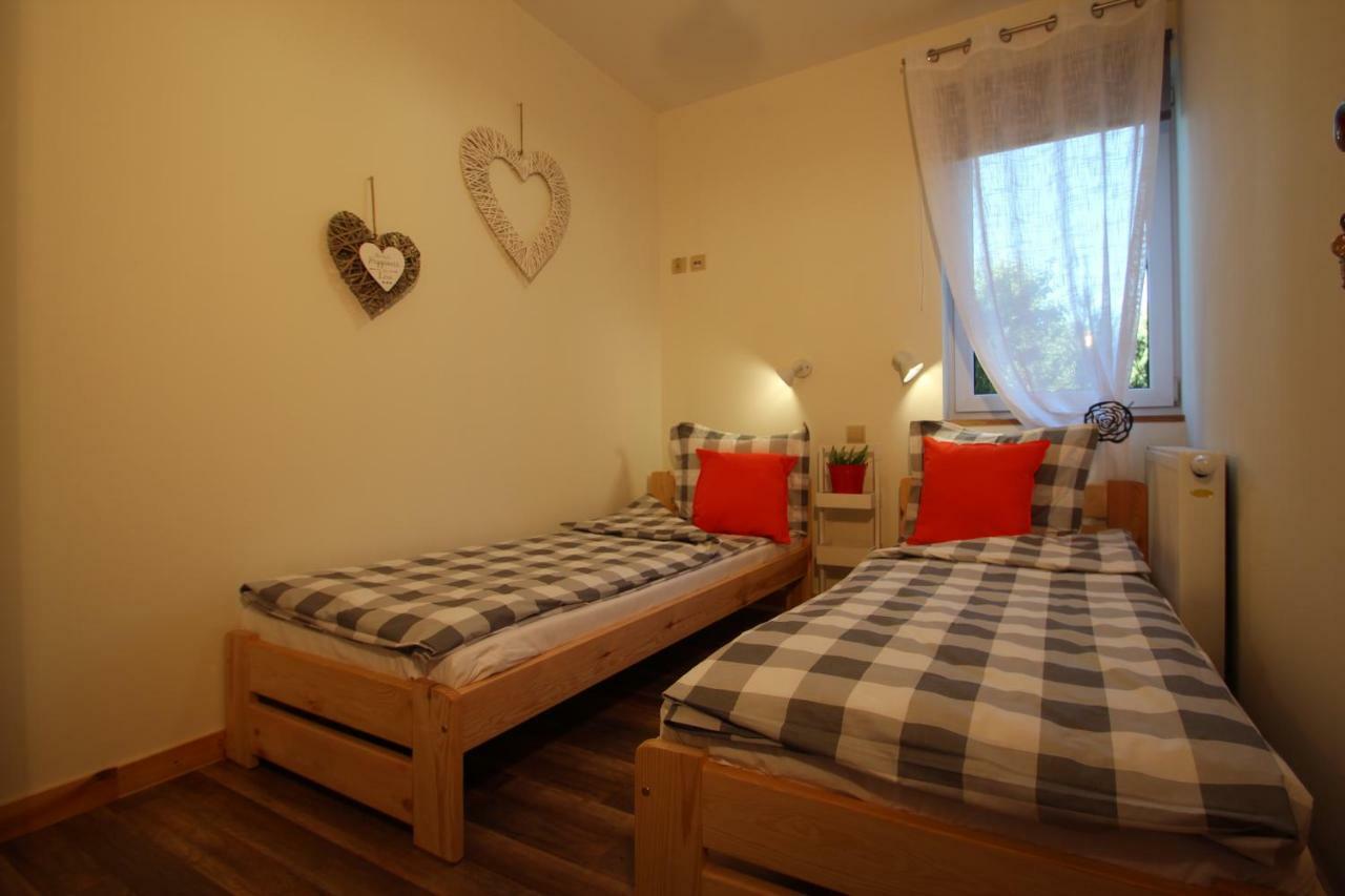 Apartdebki Odargowo Exterior foto