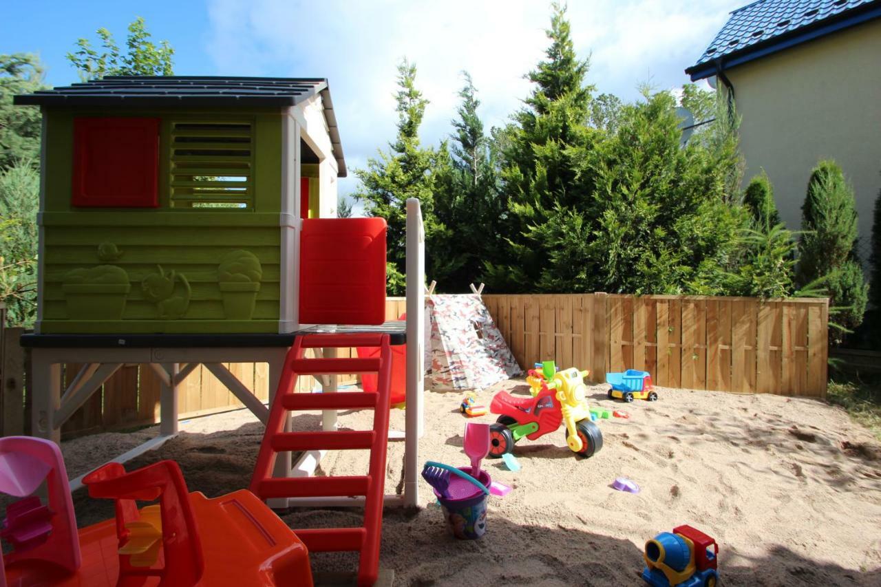 Apartdebki Odargowo Exterior foto