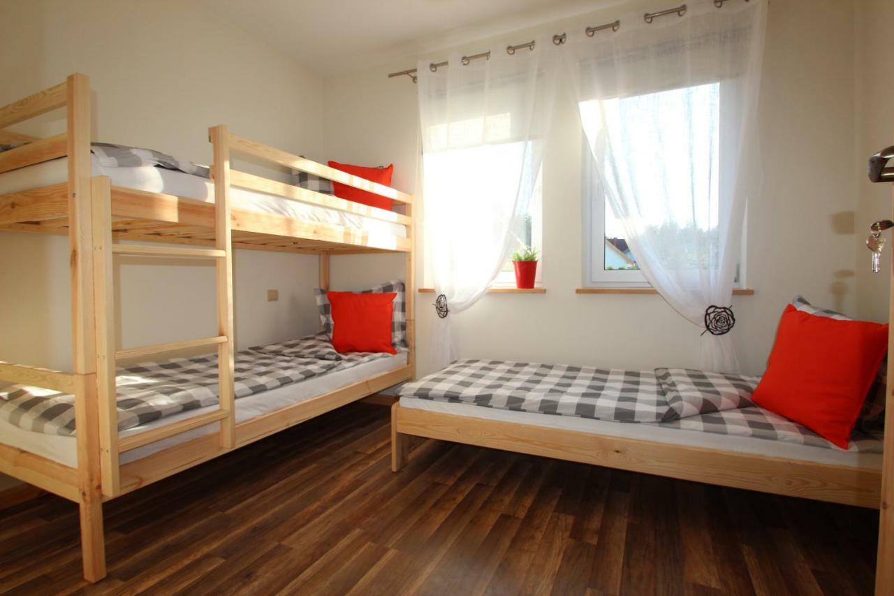 Apartdebki Odargowo Exterior foto