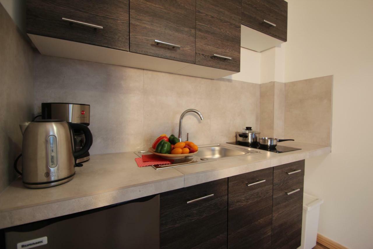 Apartdebki Odargowo Exterior foto